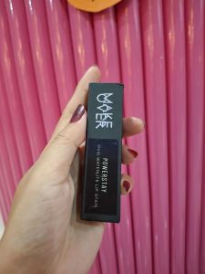 Make over powerstay lip stain A07 xoxo