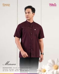 Marwa Koko Burgundy