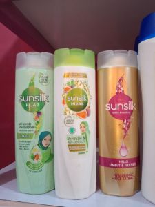 Sunsilk botol 