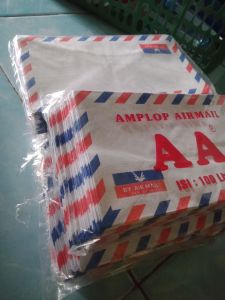 Amplop air mail