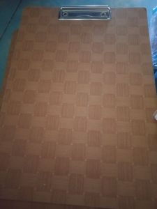 Papan ujian standar