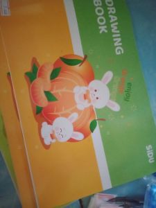 Buku gambar merk sidu