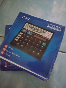 Kalkulator CT-512