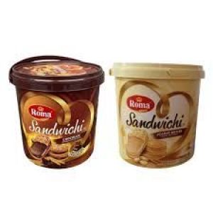 ROMA SANDWICHI TOPLES 300/280G ALL 
