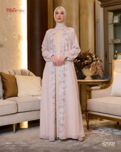 Umbra Gamis Cream Beige