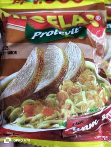 Migel ayam bawang