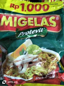 Migel soto ayam
