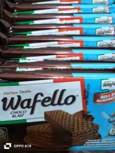 Wafello coklat