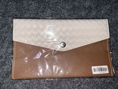 Dompet Pouch Almahyra - White