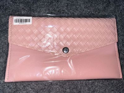 Dompet Pouch Almahyra - Pink