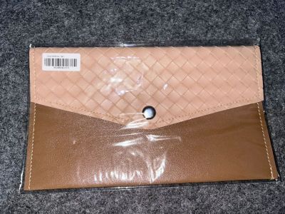 Dompet Pouch Almahyra - Cream