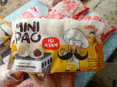 Minipao ayam