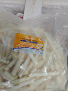 Kentang Shoestring 