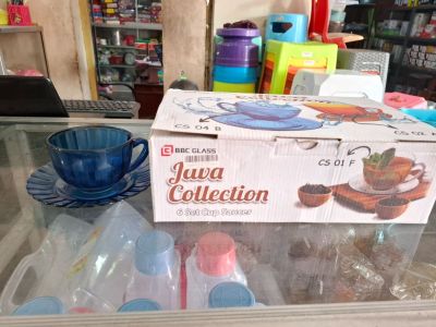 CANGKIR LPK ISI 6 JAVA