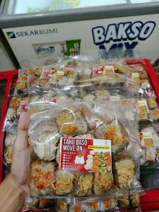 Tahu Bakso Move on