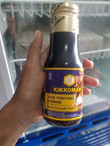 Kikoman Teriyaki bawang