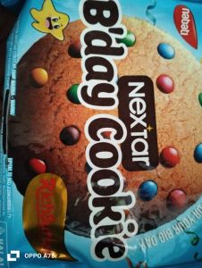 BDAY COOKIE