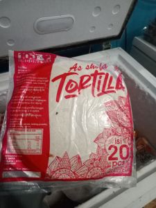Kulit kebab isi 20pcs