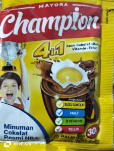 CHAMPIONS