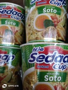 MI SEDAP SOTO 