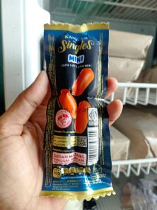 Sosis kanzler singles mini
