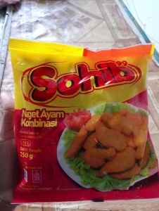 Nugget Sohib 