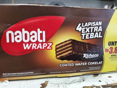 NABATI WRAPZ