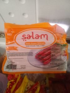 Sosis Salam Ayam 