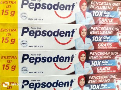 PEPSODENT 