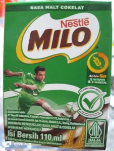 MILO KOTAK KCL
