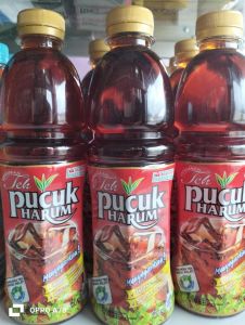 TEH PUCUK 