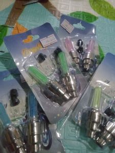 pentil LED lampu