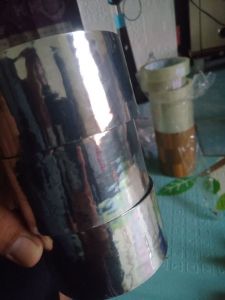 Lakban aluminium foil