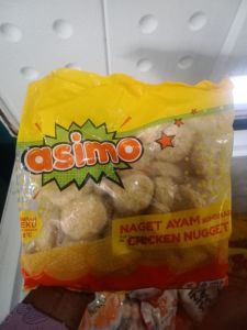 Nugget asimo