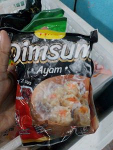 Dimsum akai