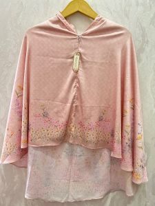 Armany Silk Floral Garden - Rose
