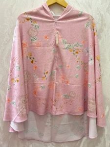 Diamond Crepe - Rose