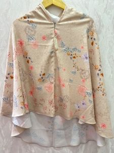 Diamond Crepe - Cream