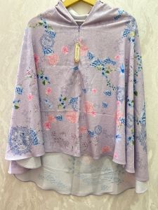 Diamond Crepe - Lilac
