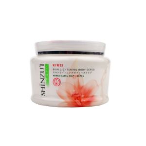 Shinzui kirei body scrub