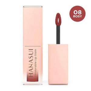 Hanasui lip stain 08