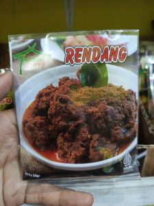 Bumbu Mama Bumbu Rendang 50gr