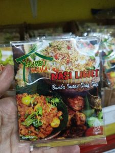 Bumbu Mama Nasi Liwet 50gr