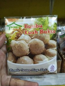 Bumbu Mama Kuah Bakso 50gr