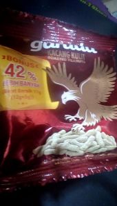 KACANG GARUDA KCL