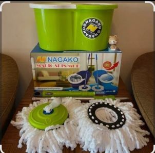 MAGIC SPIN MOP MMN-002 NAGAKO
