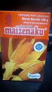 MAIZENA 100gr