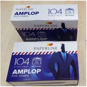 AMPLOP PAPERLINE GARIS 100LB