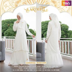 GAMILA GAMIS XXL