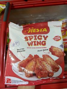 Fiesta Spicy Wing 400